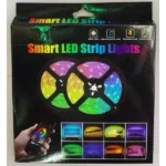 Гірлянда музична Дід Мороз 10 LED 2.5 м тепла USB SF 10