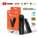 Голосовий Пульт Дистанційного Управління Smart Tv Box