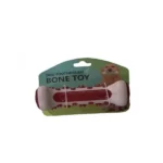 Гумова Кісточка Для Собак Bone Toy