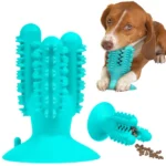 Іграшка для собак кактус на присосці PetFun Dental
