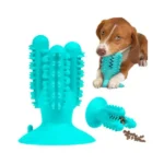 Іграшка Для Собак У Формі Кактуса На Присоску Bronzedog Petfun Dental