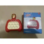Ігрова Міні Консоль Pop It Iron Man