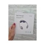 Імпульсний масажер для шиї Neck Massager Pr-A09