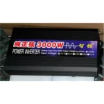 Інвектор Інвертор Чиста синусоїда Ssk 3000W