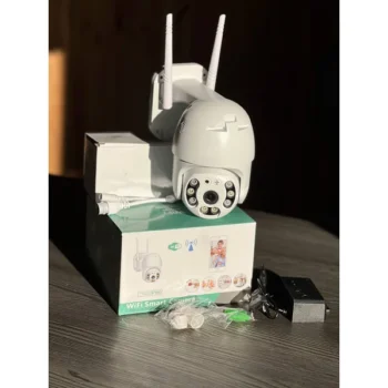 Камера 360 A6 V380 221 Wi Fi PTZ 2,5 4 МП +12 В 2 А V380 Pro