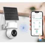 Камера 360 TQ1 GK4 6MP 4G Wi Fi Solar PTZ 4 6 МП ICSEE