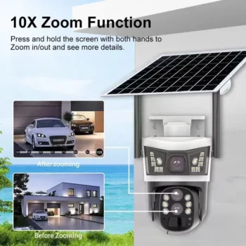 Камера 360 V39 4G Smart Camera IPC V380 P10 4G V39