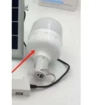Кемпінговий ліхтарик водонепроникний з USB зарядкою Energy Saving Lamp HA 122