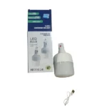 Кемпінговий ліхтарик водонепроникний з USB зарядкою велика Energy Saving Lamp HA 121