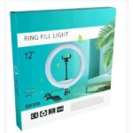 Кільцева лампа Ring Fill Light QX 300 HA 2