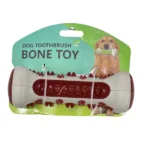Кісточка гумова для собак TOOTH BRUSH DOG