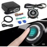 Кнопка старт стоп SMART START SYSTEM з іммобілайзером
