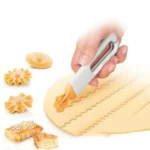 Кондитерський різак для локшини піци CUTTER SET