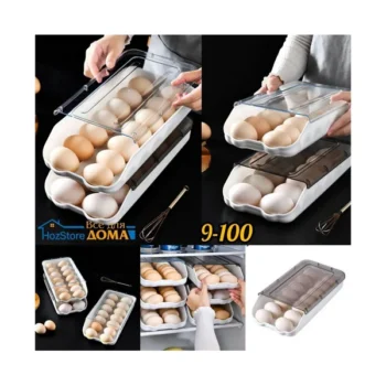 Контейнер для яєць EGG TRAY LY 382
