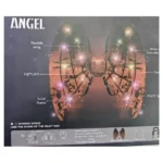 Крила З Підсвічуванням Shadow Angel №2