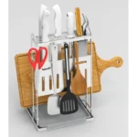 Кухонний стелаж, сушарка для посуду, органайзер Kitchenware 4 CW 2001H