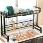 Кухонний стелаж, сушарка для посуду, органайзер Kitchenware 7 RM 23 1