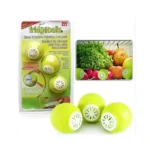Кулі В Холодильник Для Видалення Запаху Fridge Balls, Уп 3 Шт
