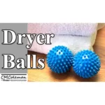 Кульки Для Прання Білизна Dryer Balls, 2 Шт