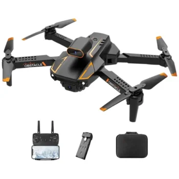 Квадрокоптер S91 з подвійною камерою FPV Wi Fi 1 акумулятор 2 камери