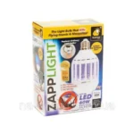 Лампа Світильник Від Комарів Mosquito Killer Zapplight