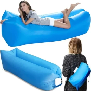 Ламзак 1,90 Надувний Диван Supretto Air Sofa