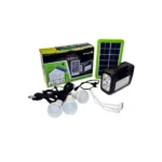 Ліхтар Ast-8017 Solar Станція З Power Bank На Сонячній Батареї
