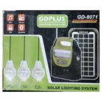 lihtar-gd-8071-solar-lighting-system