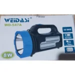 Ліхтар Ручний Wd-547A Weidaji 8W