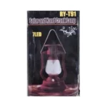 Ліхтар Ry-T91 Solar And Hand Crank Lamp 7Led