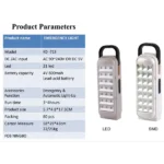 Ліхтарик 713 21 LED