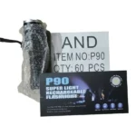 Ліхтарик Flashlight P90