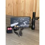 Ліхтарик XWL P50 100000 Вт