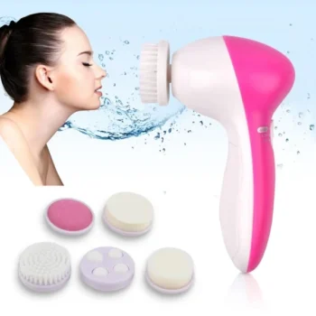 Масажер для обличчя 5 в 1 BEUTY CARE