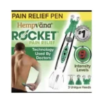 Масажер Ручка З 3 Головками Для Терапії Pain Relief Pen