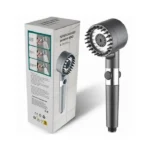Масажна Лійка З Обертанням 360° Turbocharged Shower Head