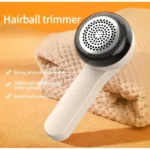 Машинка для видалення катишків Hairball Trimmer XL 888 Фіолетова коробка