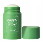 maska-dlya-oblychchya-zelena-nicor-green-mask-stick