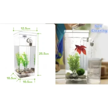 Міні акваріум fish tank HA 149