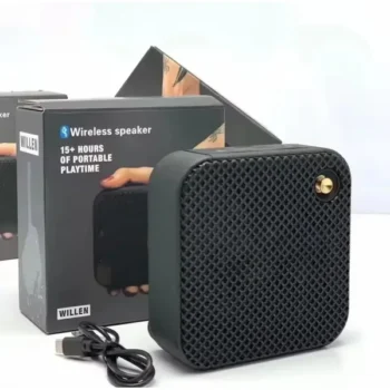 Міні колонка Bluetooth музичний центр з важкими басами Sound 1498