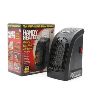 Міні обігрівач hy heater 400 W