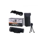 Монокуляр З Треногою та Кліпсою 40Х60 Hlv Monocular Telescope Kl-1040