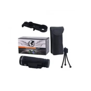 Монокуляр З Треногою та Кліпсою 40Х60 Hlv Monocular Telescope Kl-1040