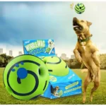 М’ячик для собак Wobble Wag Giggle Ball 98