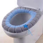 М’який чохол для унітазу Toilet Seat Cover 2 10
