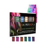 Набір Дрібниць Для Волосся З 6 Шт Hair Chalk