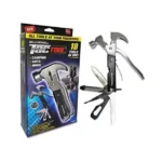 Набір Інструментів Tac Tool 18В1 З Чохлом