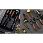Набір ножів Kitchen Utensils HA 177