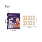 Набір Пластирів Для Корекції Вростаючих Нігтів Elastic Toenail Correction Sticker