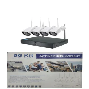 Набір відеоспостереження AHD 5 KIT OUTDOOR CAMERA